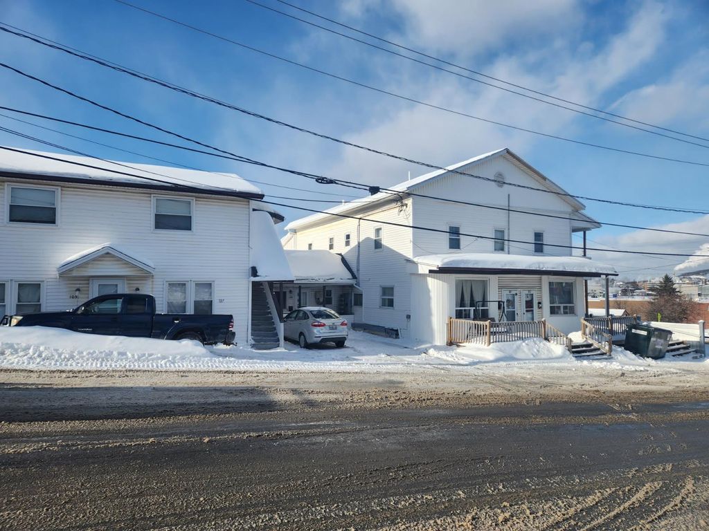 Photo of 107 13th Avenue, Madawaska, ME 04756 (MLS # 1650442)