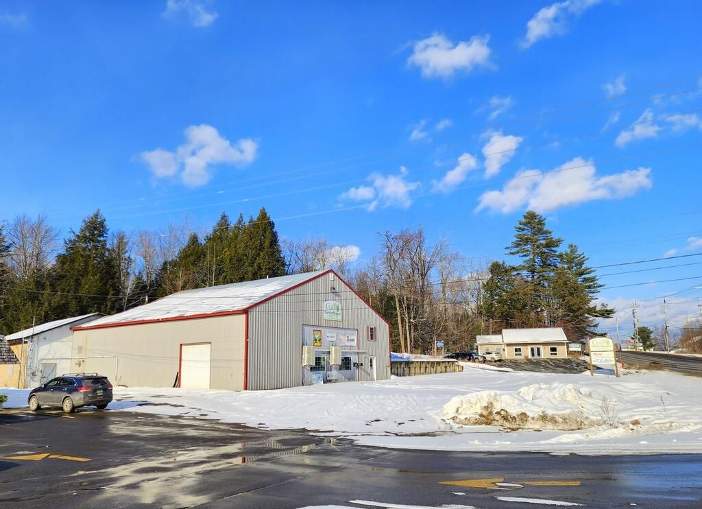 Photo of 407 Wilton Road, Farmington, ME 04938 (MLS # 1644385)