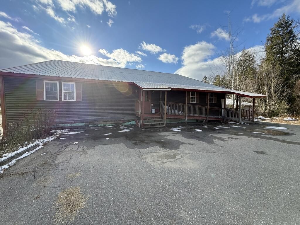 Photo of 407 Wilton Road, Farmington, ME 04938 (MLS # 1644385)