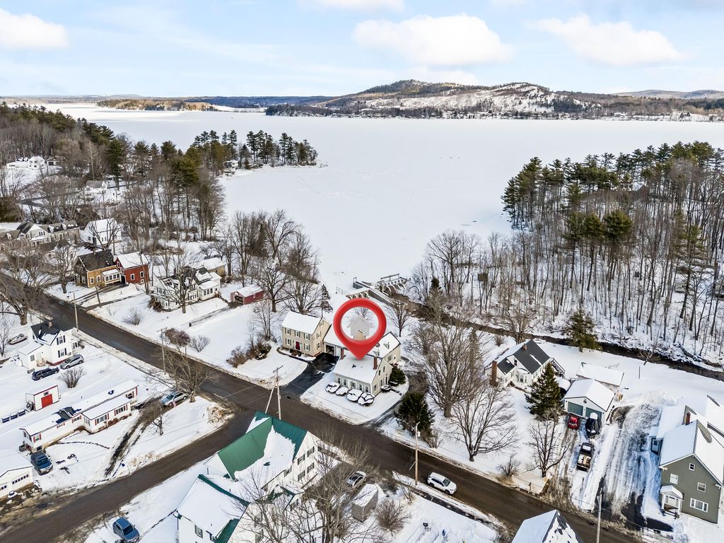 Photo of 45 Elm Street, Sabattus, ME 04280 (MLS # 1649341)