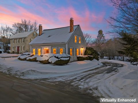 Photo of 45 Elm Street, Sabattus, ME 04280 (MLS # 1649341)