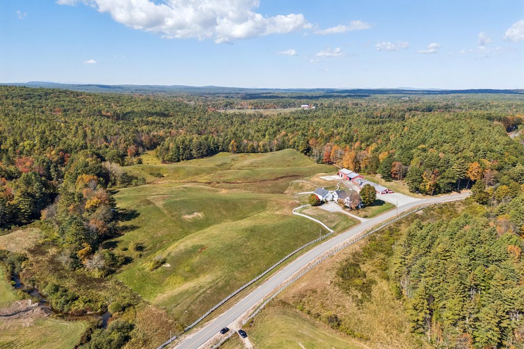 Photo of 65 Merrill Road, Gray, ME 04039 (MLS # 1639796)