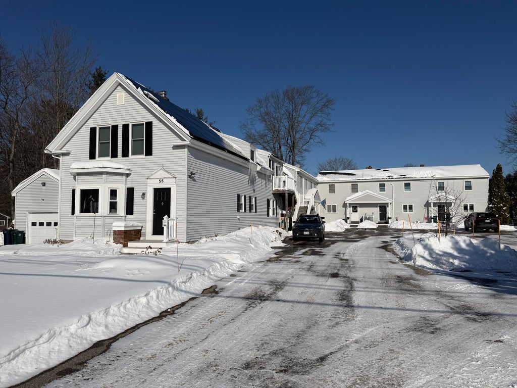 Photo of 55 West Street #3, Biddeford, ME 04005 (MLS # 1650731)