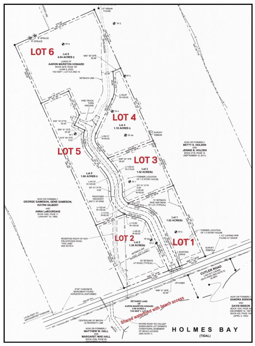Photo of Lot 4 Holmes Bay Farms Road, Whiting, ME 04691 (MLS # 1662669)