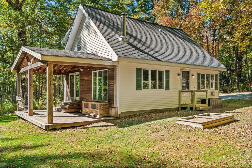 Photo of 41 Kelley Road, Orono, ME 04473 (MLS # 1640437)