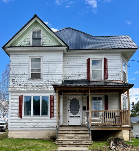 Photo of 25 Elm Street, Houlton, ME 04730 (MLS # 1661479)