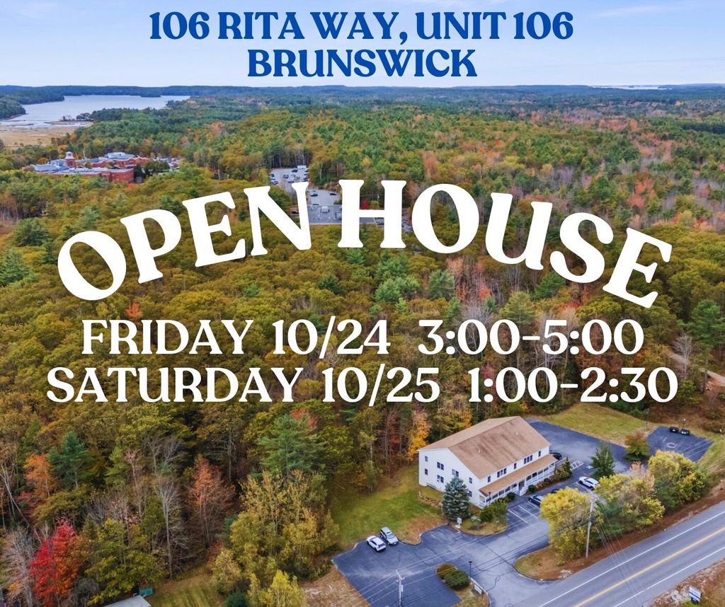 Photo of 106 Rita Way #106, Brunswick, ME 04011 (MLS # 1641522)