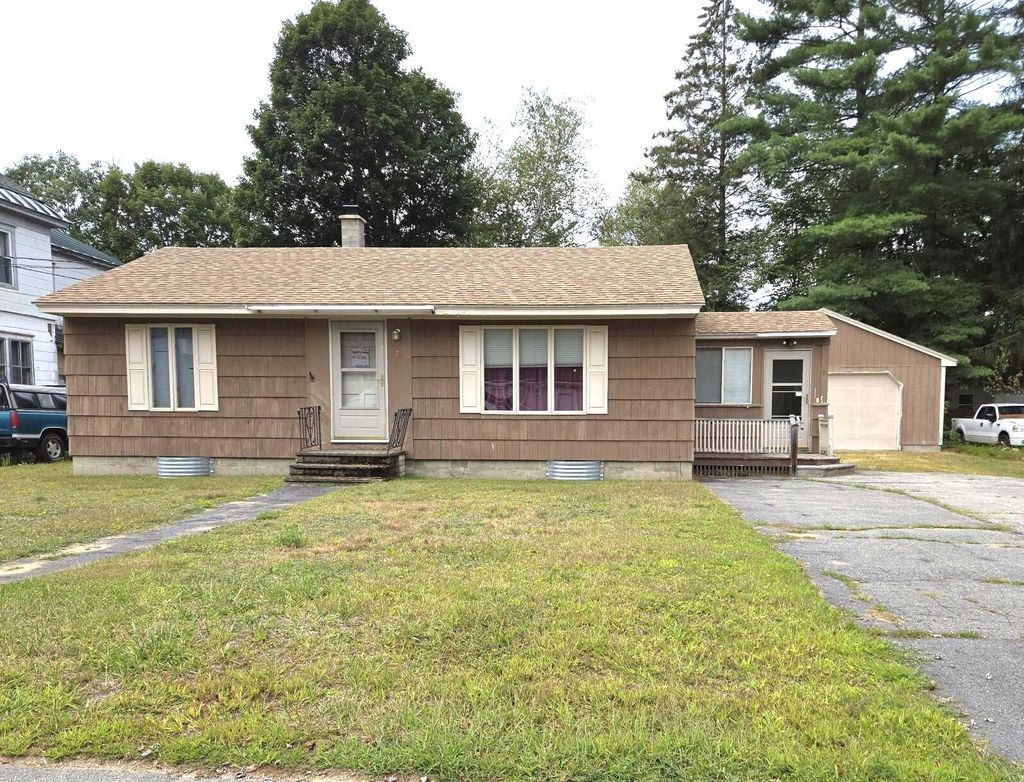 Photo of 76 High Street, Dixfield, ME 04224 (MLS # 1635261)