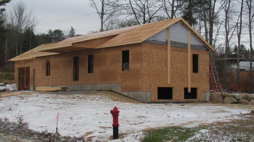 Photo of 17 Welchville Commons Drive, Oxford, ME 04270 (MLS # 1643935)