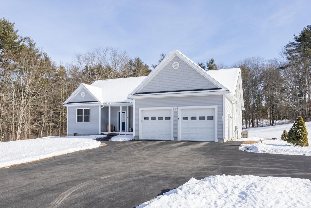 Photo of 4 Legend Trail, South Berwick, ME 03908 (MLS # 1650060)