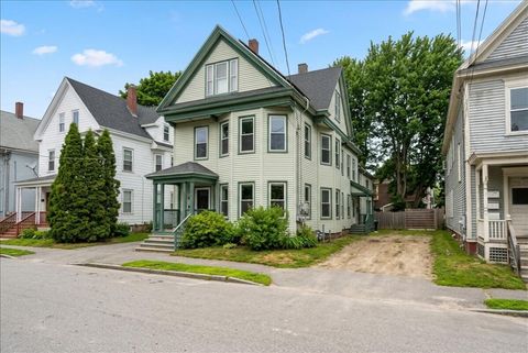 Photo of 115 Winter Street, Auburn, ME 04210 (MLS # 1656930)