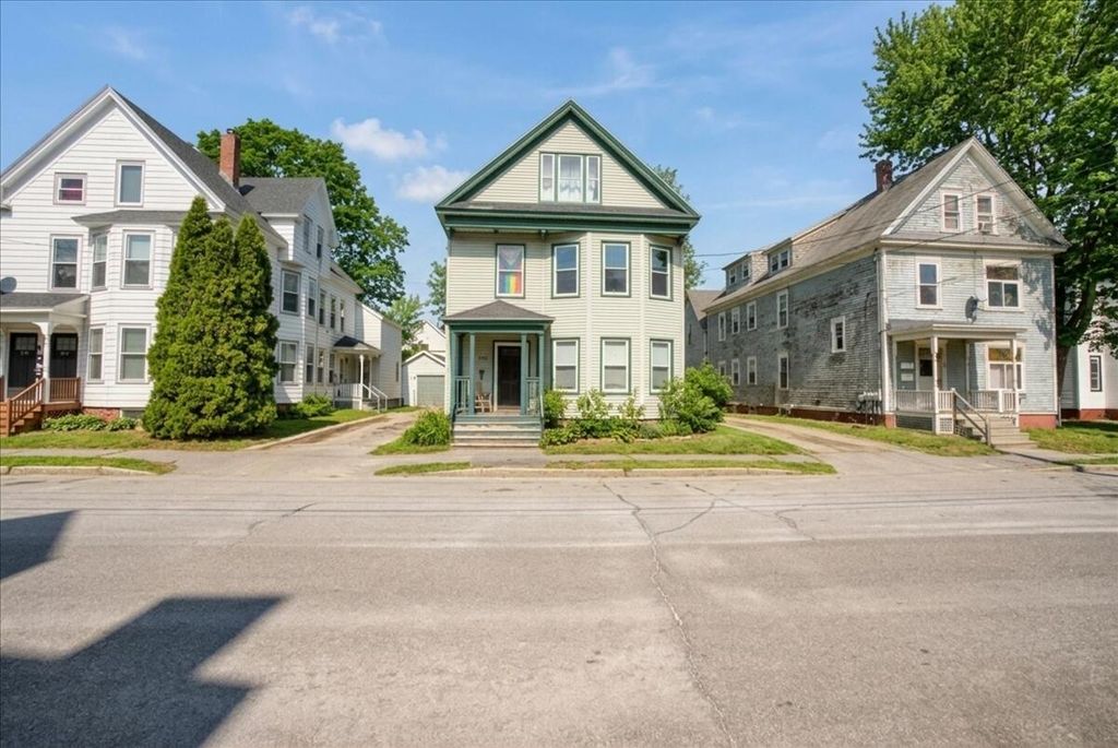 Photo of 115 Winter Street, Auburn, ME 04210 (MLS # 1656930)