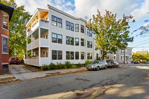 Photo of 60 Munjoy Street #1, Portland, ME 04101 (MLS # 1640894)