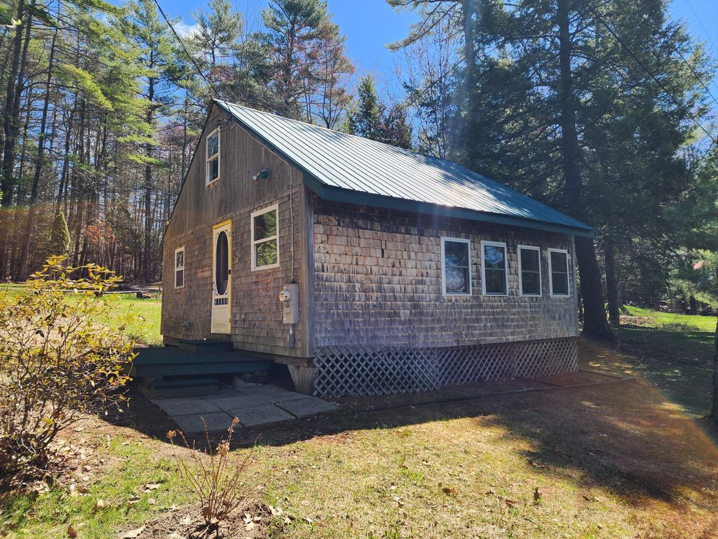 Photo of 56 Haynorville Road, Livermore, ME 04253 (MLS # 1661133)