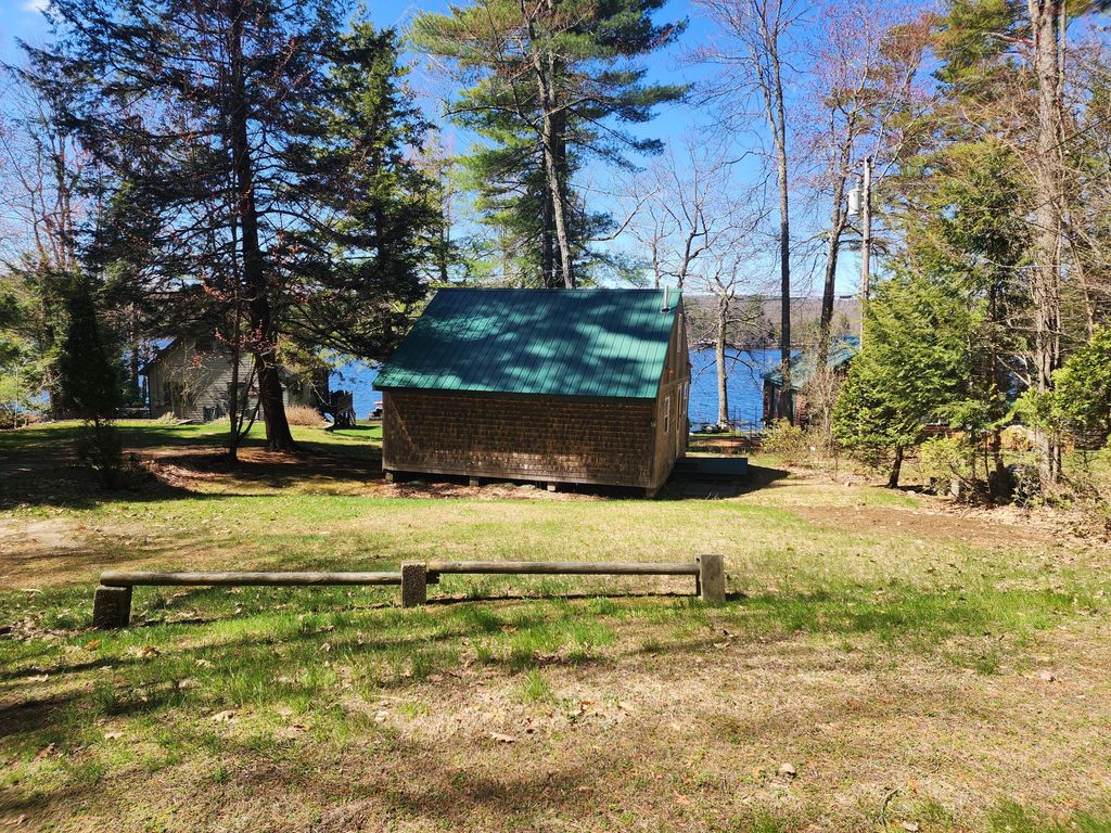 Photo of 56 Haynorville Road, Livermore, ME 04253 (MLS # 1661133)