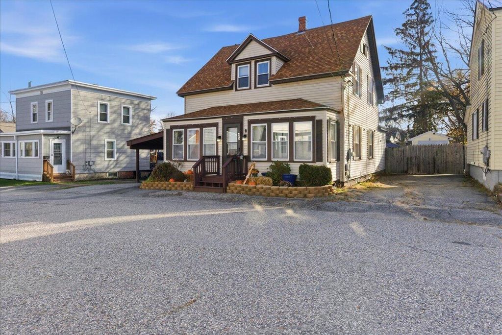 Photo of 45 Hamel Street, Lewiston, ME 04240 (MLS # 1647598)