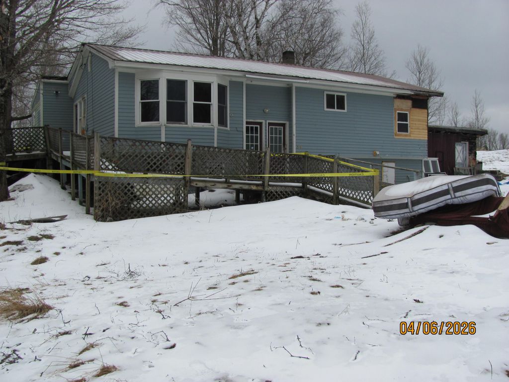 Photo of 200 Clark Road, Patten, ME 04765 (MLS # 1656872)