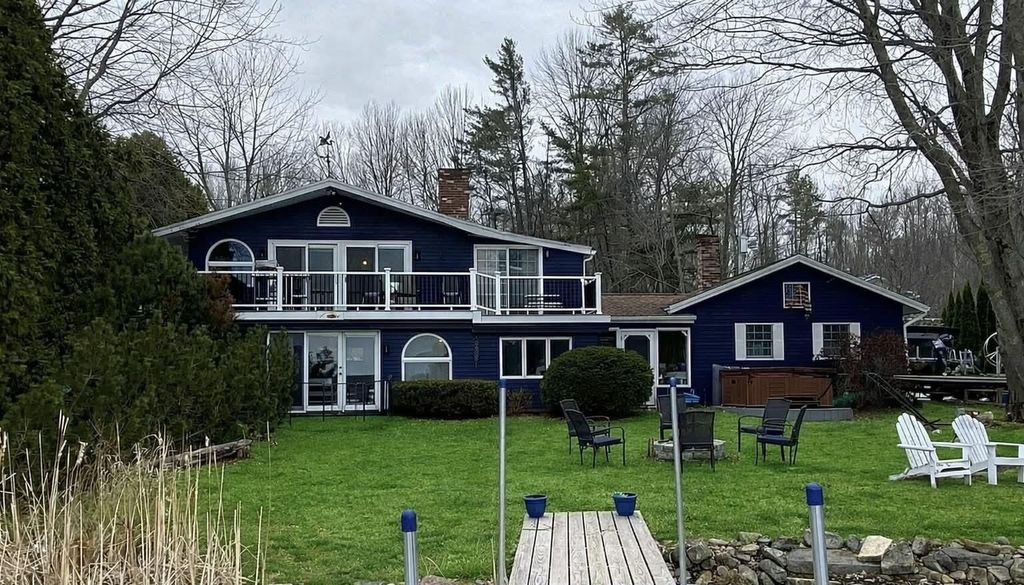 Photo of 100 Albee Road, Augusta, ME 04330 (MLS # 1653980)