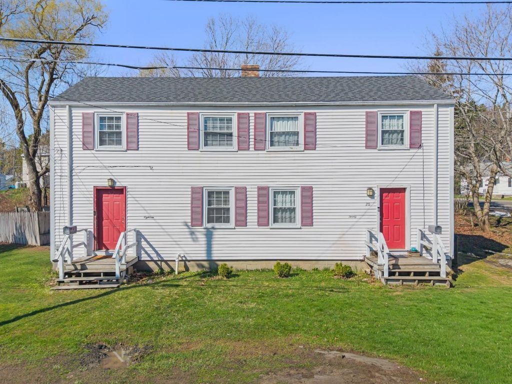 Photo of 18-20 Heath Lane, Bath, ME 04530 (MLS # 1658976)