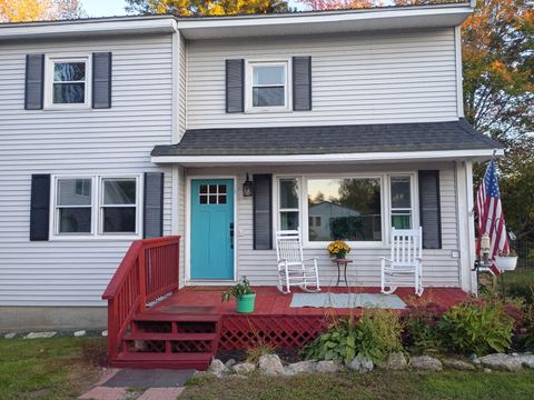 Photo of 592 Main Road, Eddington, ME 04428 (MLS # 1640115)