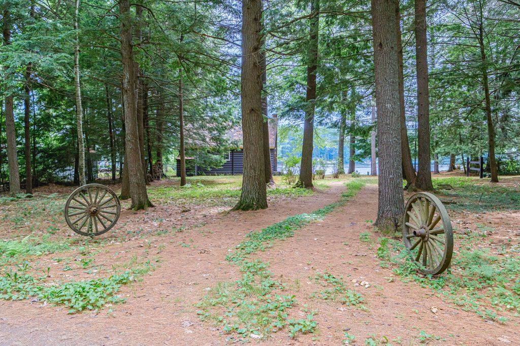 Photo of 158 Pine Point Road, Oxford, ME 04270 (MLS # 1630567)