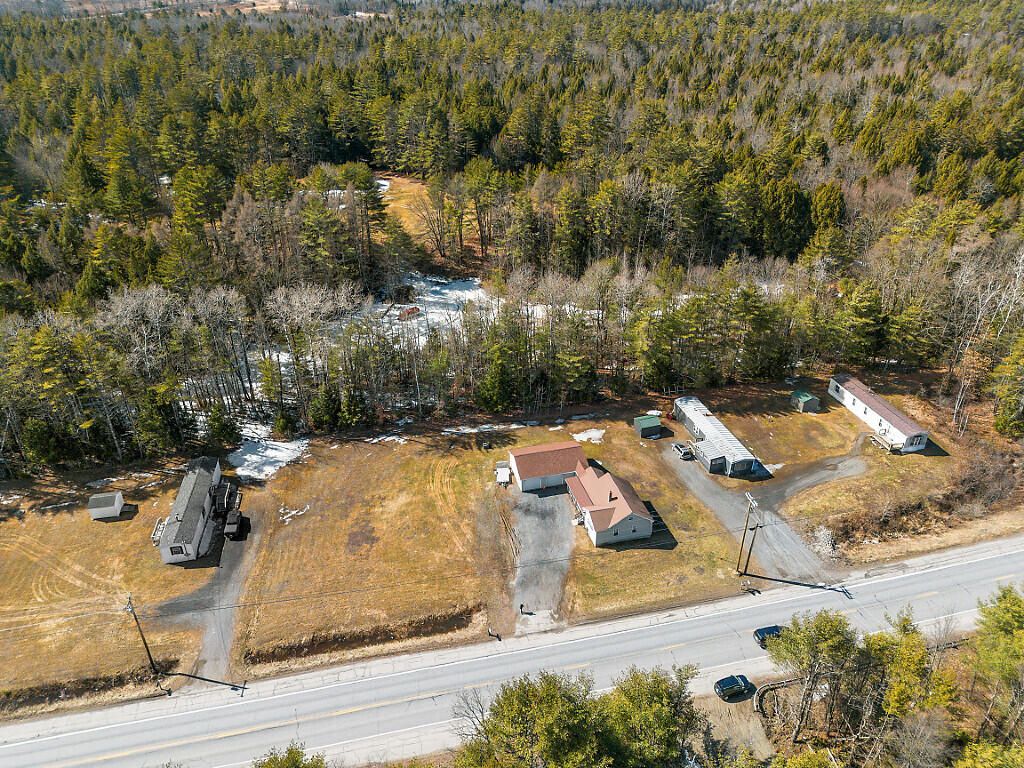 Photo of 1145 Waterville Road, Skowhegan, ME 04976 (MLS # 1654855)