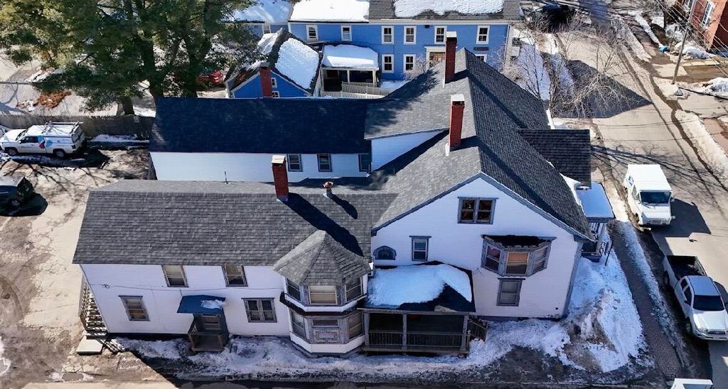 Photo of 3 Lincoln Street, Brunswick, ME 04011 (MLS # 1653440)