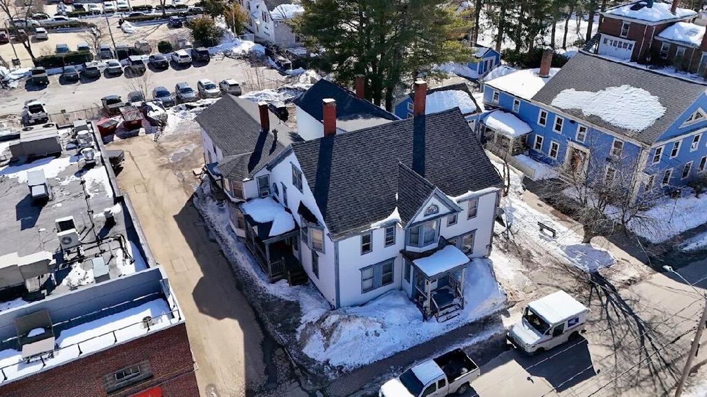 Photo of 3 Lincoln Street, Brunswick, ME 04011 (MLS # 1653440)