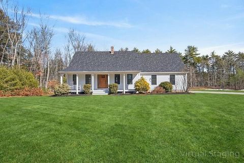 Photo of 12 W 2nd Street, North Berwick, ME 03906 (MLS # 1655422)