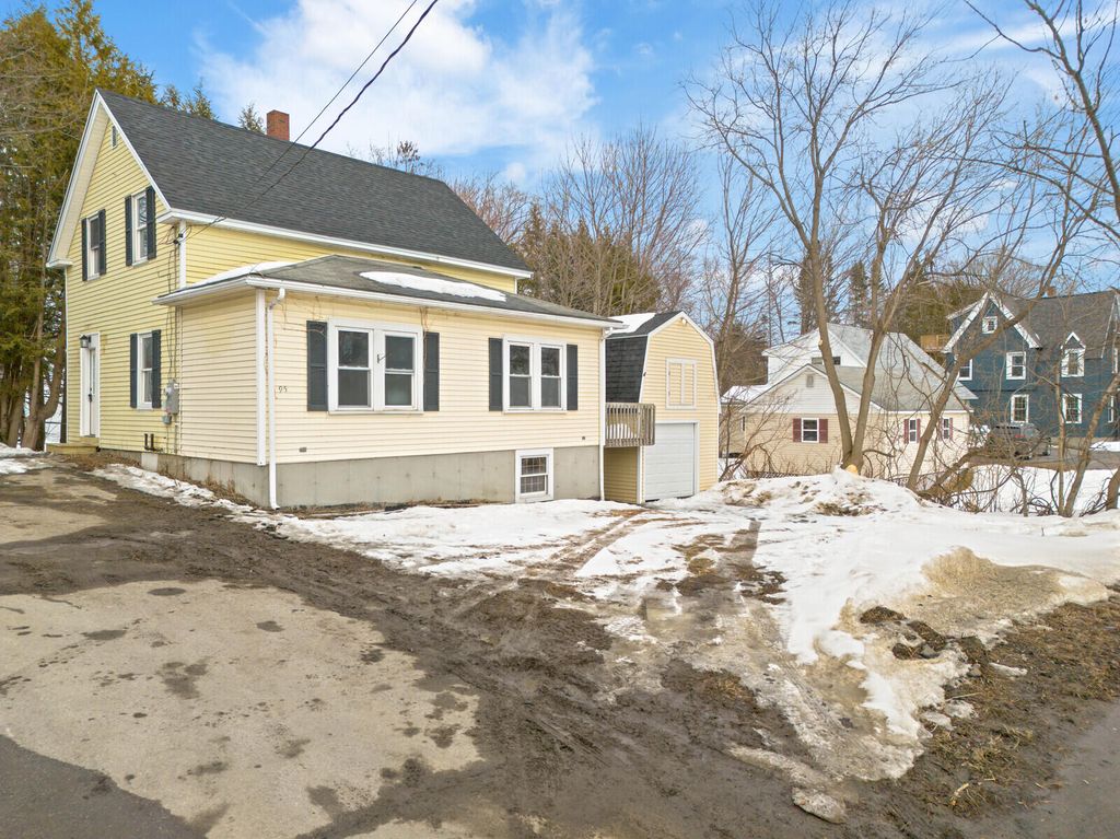 Photo of 95 Eastern Avenue, Augusta, ME 04330 (MLS # 1652202)