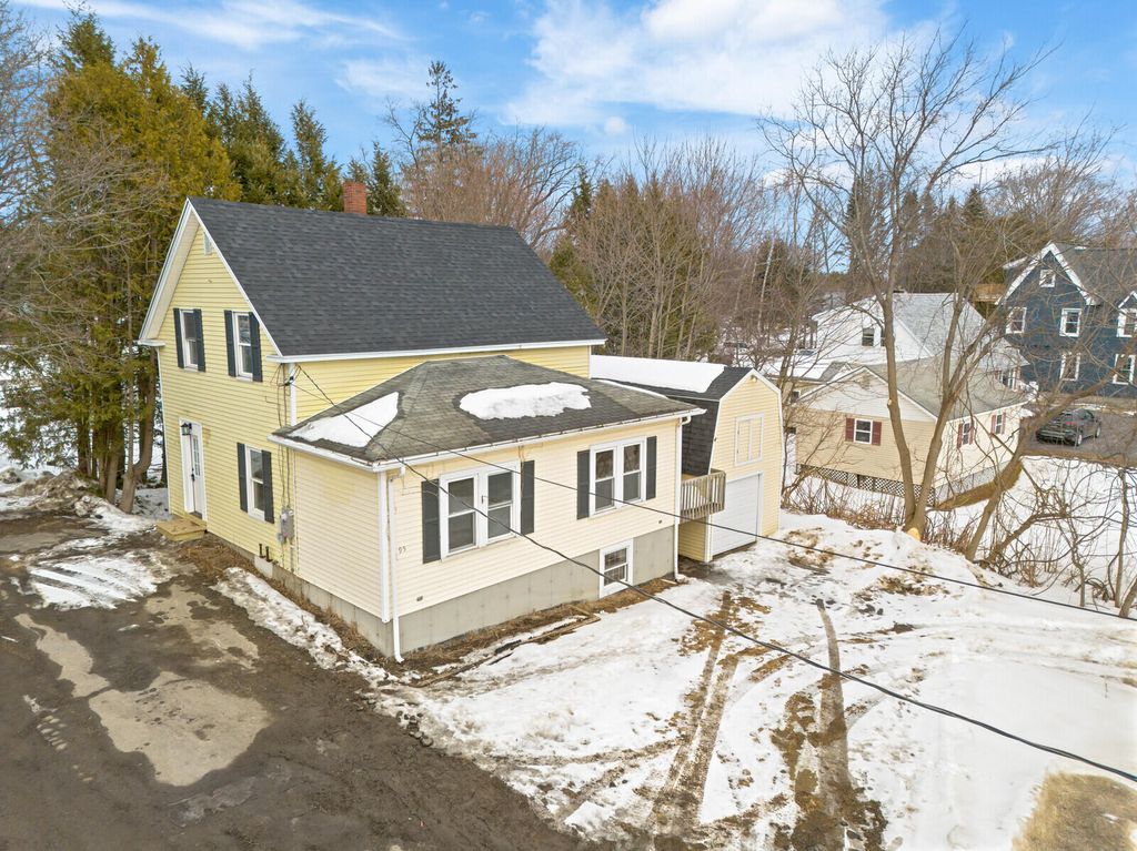 Photo of 95 Eastern Avenue, Augusta, ME 04330 (MLS # 1652202)