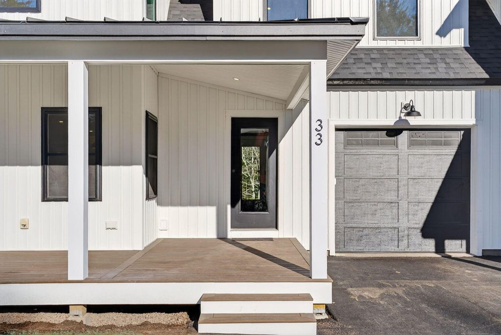 Photo of 25 Fairway Commons Drive #7, Gorham, ME 04038 (MLS # 1651539)