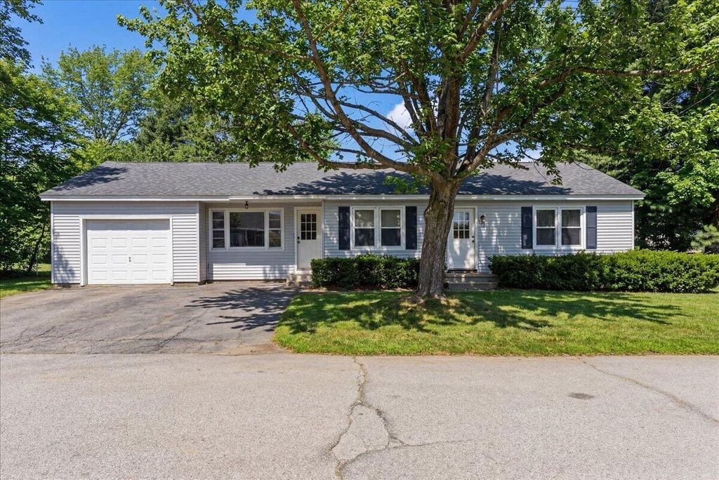 Photo of 15 Michaud Avenue, Lewiston, ME 04240 (MLS # 1654103)