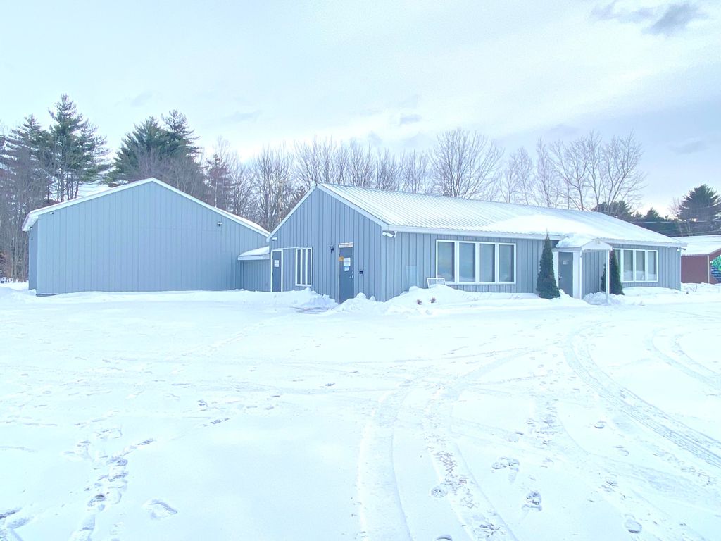 Photo of 178 Creamery Hill Road, Lebanon, ME 04027 (MLS # 1651601)