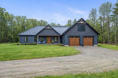 Photo of 10 Dandelion Rock Lane, Belgrade, ME 04917 (MLS # 1658618)