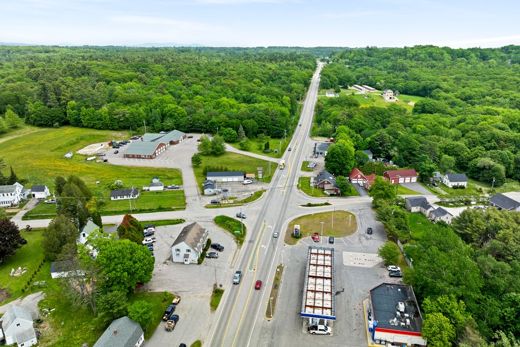 Photo of 1560 Atlantic Highway Highway, Waldoboro, ME 04572 (MLS # 1637080)