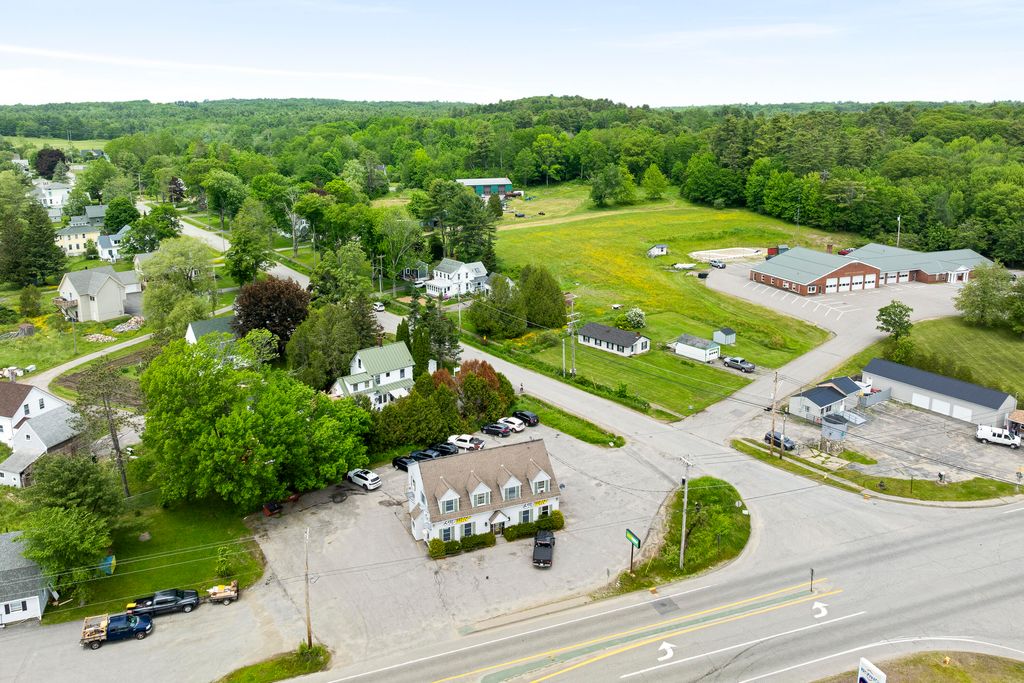 Photo of 1560 Atlantic Highway Highway, Waldoboro, ME 04572 (MLS # 1637080)