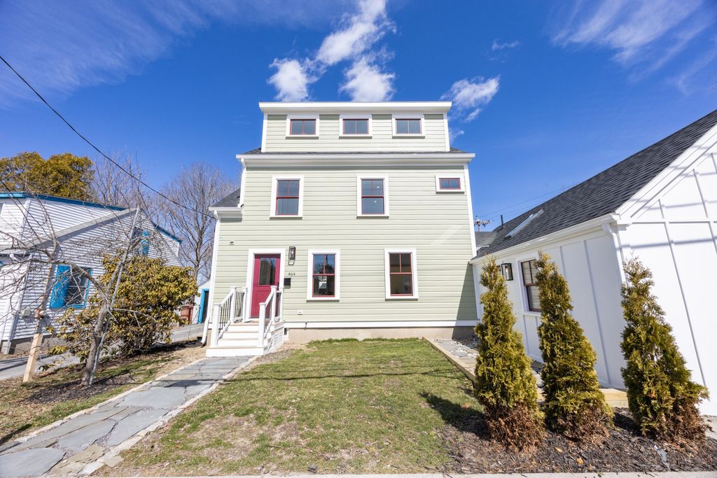 Photo of 464 Preble Street, South Portland, ME 04106 (MLS # 1655668)
