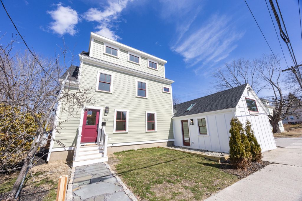 Photo of 464 Preble Street, South Portland, ME 04106 (MLS # 1655668)