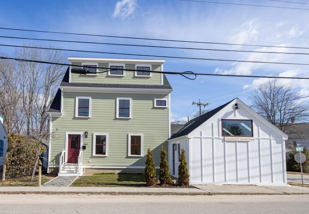 Photo of 464 Preble Street, South Portland, ME 04106 (MLS # 1655668)