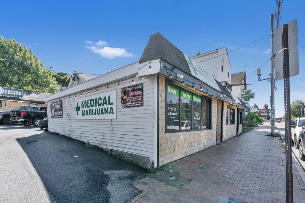 Photo of 255-259 St John&#39;s Street, Portland, ME 04102 (MLS # 1636066)