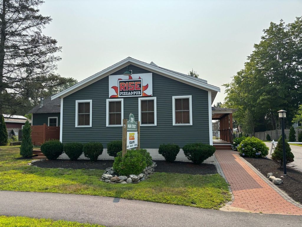 Photo of 319 Main Street Street, Cumberland, ME 04021 (MLS # 1636905)