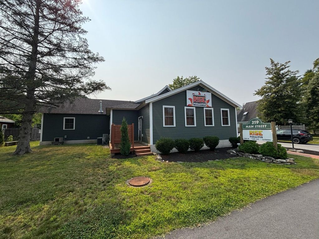 Photo of 319 Main Street Street, Cumberland, ME 04021 (MLS # 1636905)