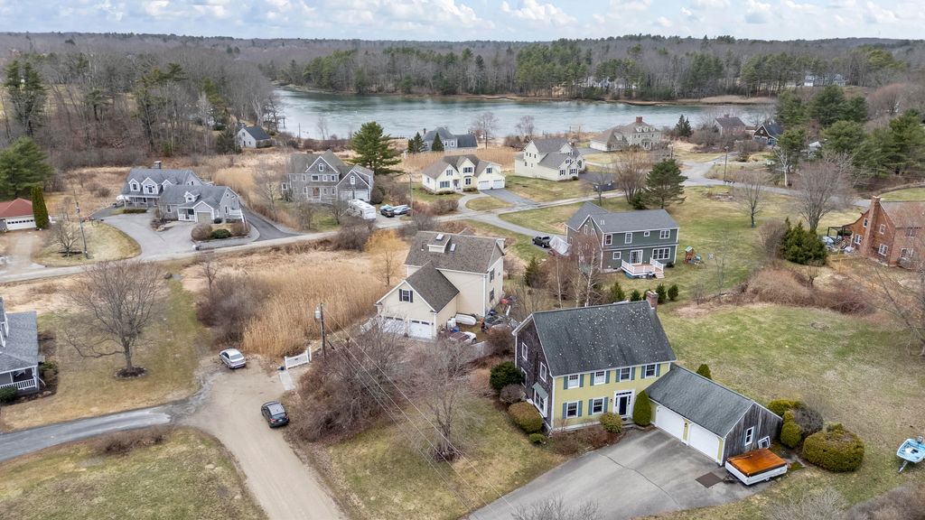 Photo of 51 Flint Rock Drive, York, ME 03909 (MLS # 1656844)