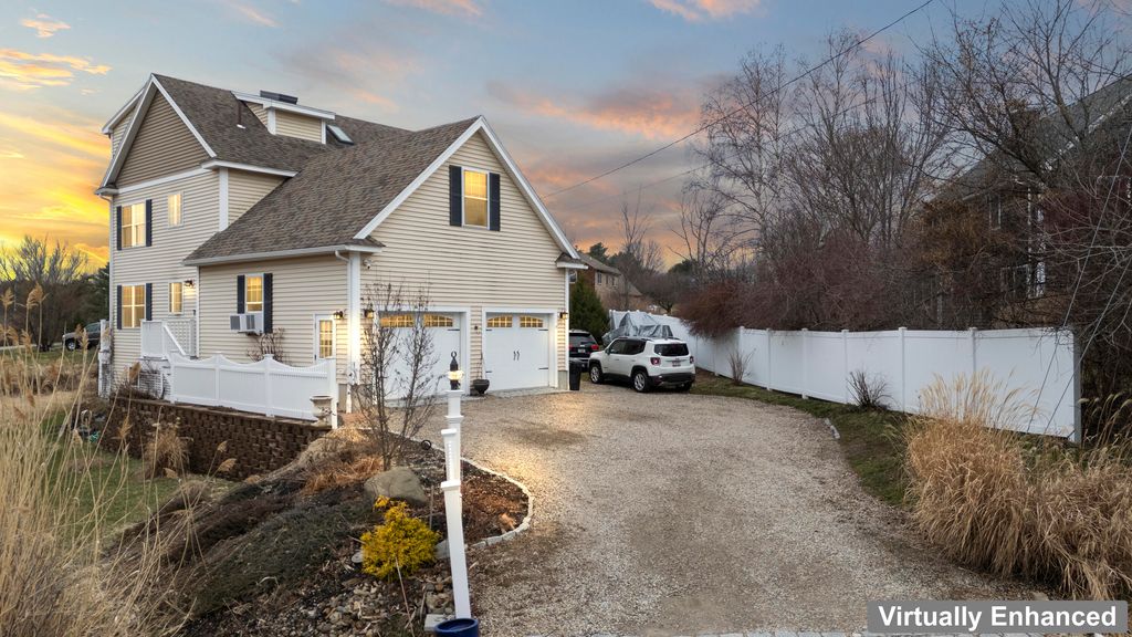 Photo of 51 Flint Rock Drive, York, ME 03909 (MLS # 1656844)