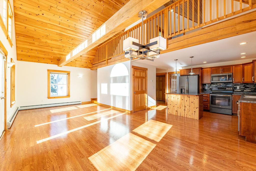 Photo of 186 Pistols N Petals Road, Warren, ME 04864 (MLS # 1650241)