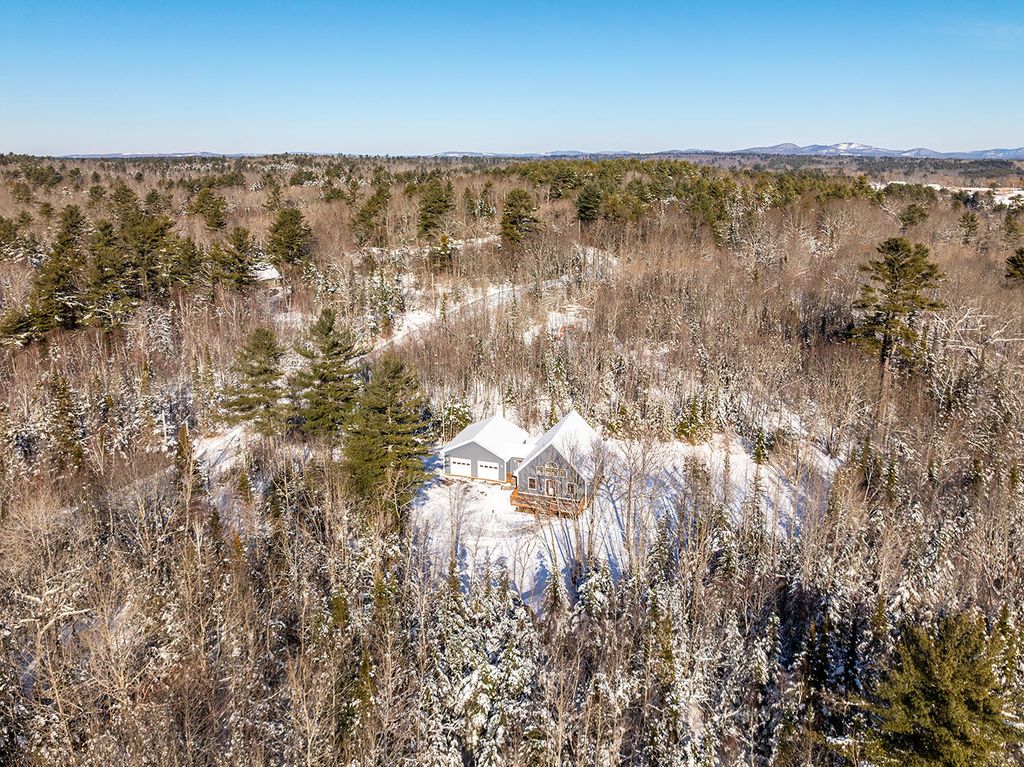 Photo of 186 Pistols N Petals Road, Warren, ME 04864 (MLS # 1650241)