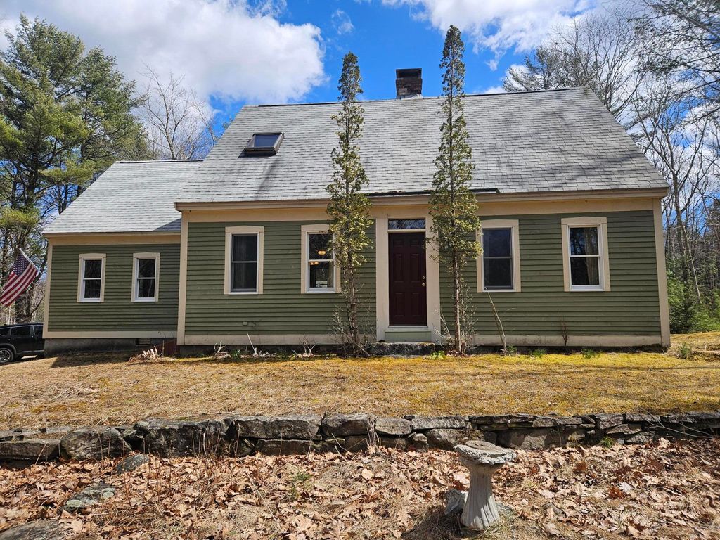 Photo of 15 Eagle Lane, Damariscotta, ME 04543 (MLS # 1656019)