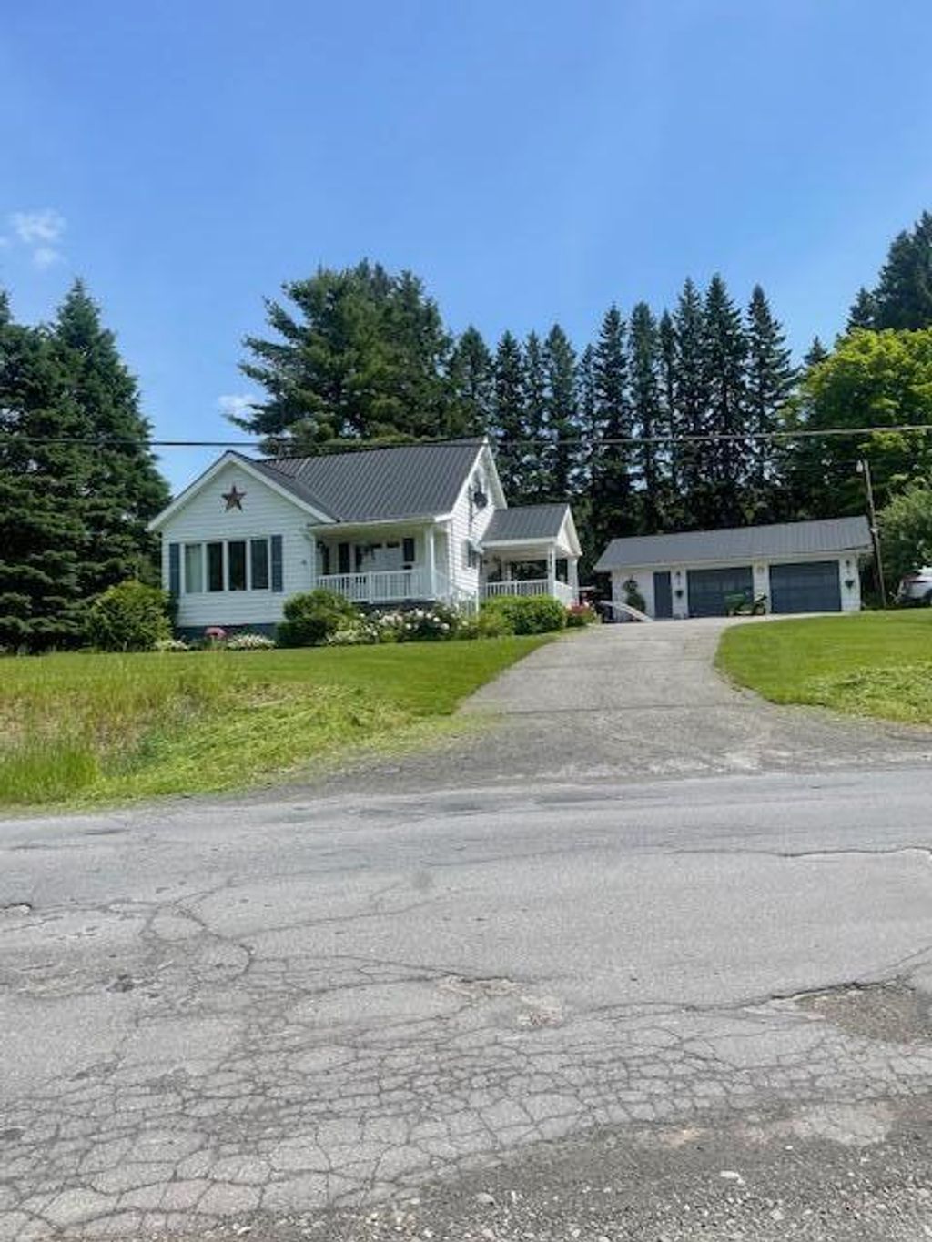 Photo of 770 Main Street, Saint Francis, ME 04774 (MLS # 1655176)