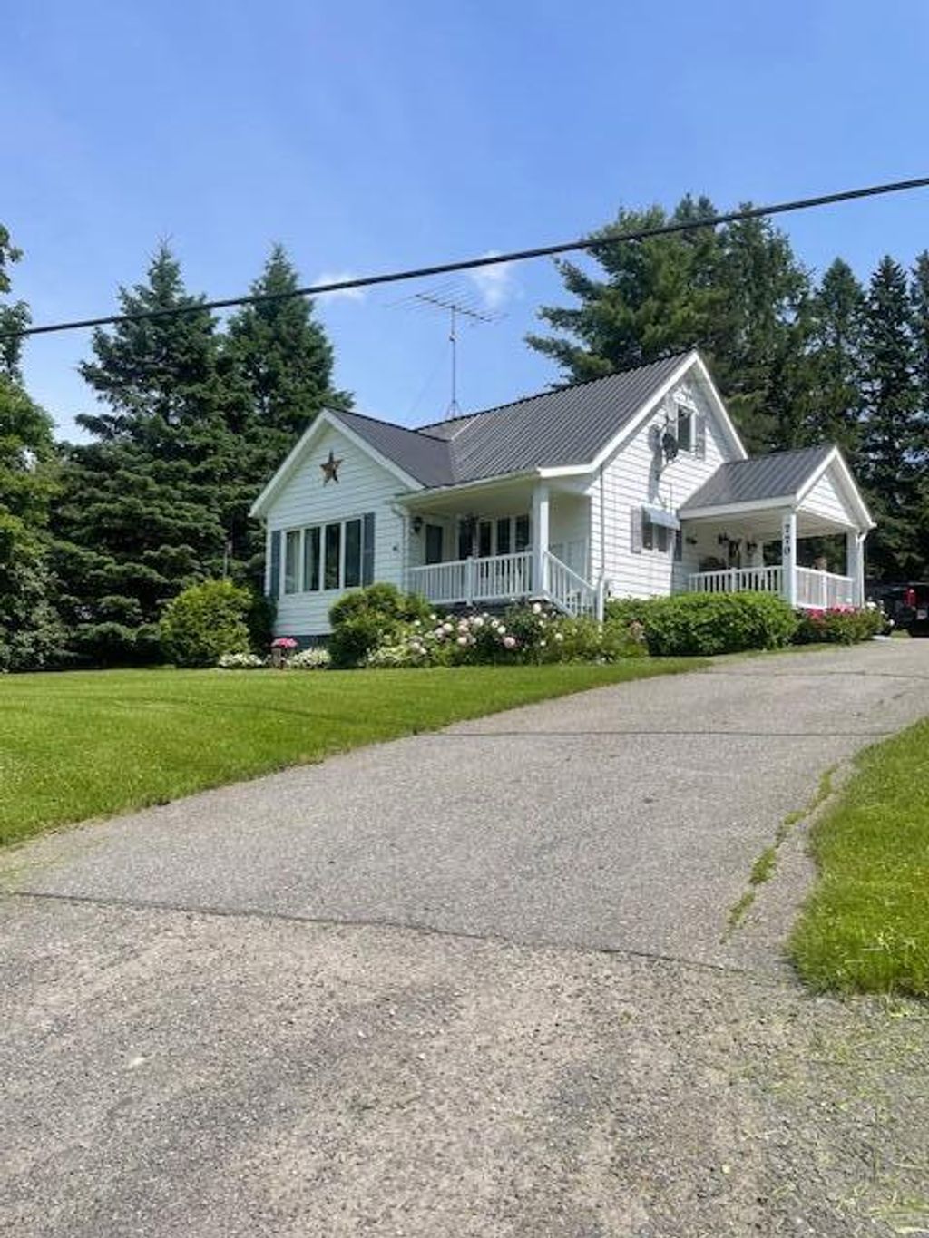 Photo of 770 Main Street, Saint Francis, ME 04774 (MLS # 1655176)